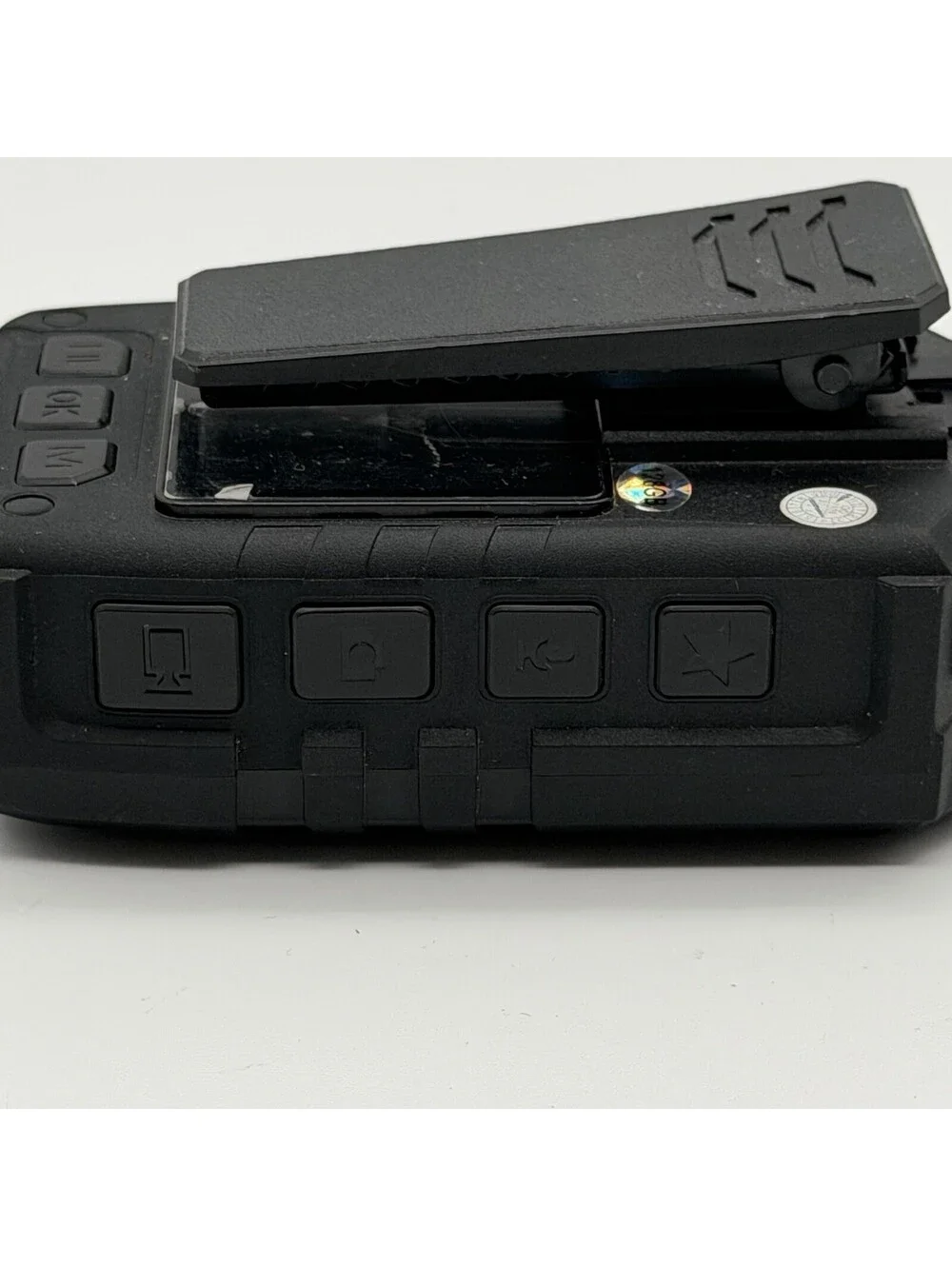 CammPro I826 128GB HD Police Body Camera Night Vision Powers On No Charger